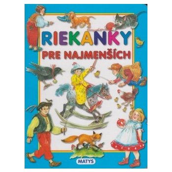 Riekanky pre najmenších