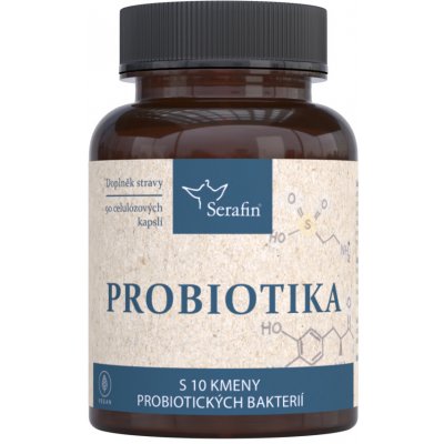Serafin Probiotika 90 kapslí – Hledejceny.cz