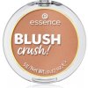 Tvářenka Essence BLUSH crush! tvářenka 10 Caramel Latte 5 g