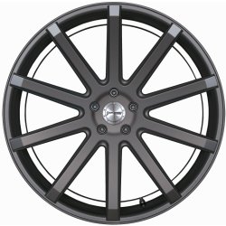 Corspeed Deville 9x20 5x108 ET35 gunmetal trim white