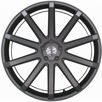 Corspeed Deville 10,5x21 5x114,3 ET40 gunmetal trim white – Hledejceny.cz