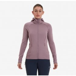 Dámská mikina Montane Women’s Fury Lite Hoodie moonscape