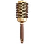 Olivia Garden NanoThermic Thermal Expert SHINE Wavy Gold&Brown 55 mm – Zboží Dáma