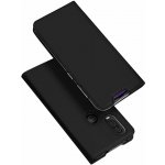 Dux Ducis Skin Pro Motorola One Vision černé – Zboží Živě