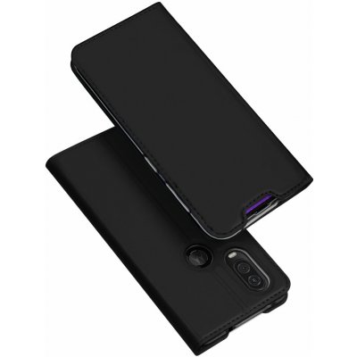 Dux Ducis Skin Pro Motorola One Vision černé – Zboží Živě