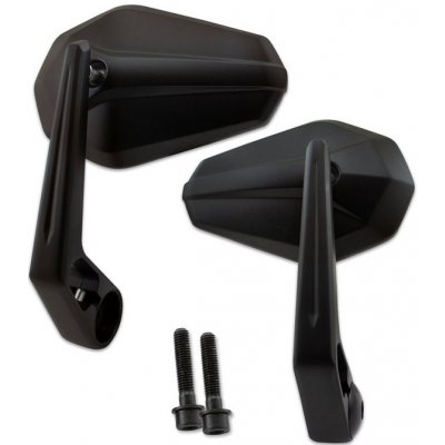 Zrcátko na konci řídítek SOLID2 M8 Kawasaki | Zboží Auto