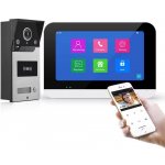 TUYA Smart Wifi Digitální videotelefon se čtečkou PST-DB10-IC – Sleviste.cz