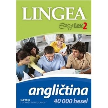 Lingea EasyLex 2 Angličtina