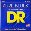 Struna DR Pure Blues PB-40