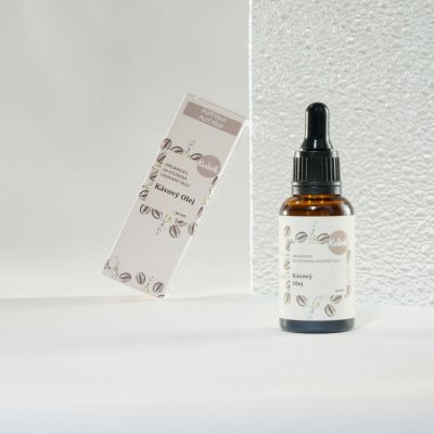 Kvitok kávový olej 50 ml – Zbozi.Blesk.cz
