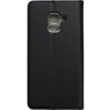 Pouzdro a kryt na mobilní telefon Samsung Pouzdro Smart Case Book Samsung Galaxy A5 2018 / A8 2018 černé