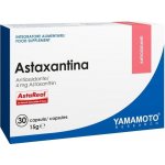 Yamamoto Astaxantin 30 kapslí – Hledejceny.cz