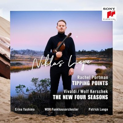 LIEPE, NIKLAS - RACHEL PORTMAN - TIPPIN CD – Hledejceny.cz
