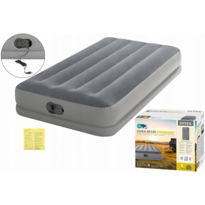 Intex 64112 PRESTIGE MID-RISE TWIN 99x191x30 cm – Zboží Dáma