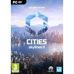 Cities: Skylines II (D1 Edition) – Hledejceny.cz