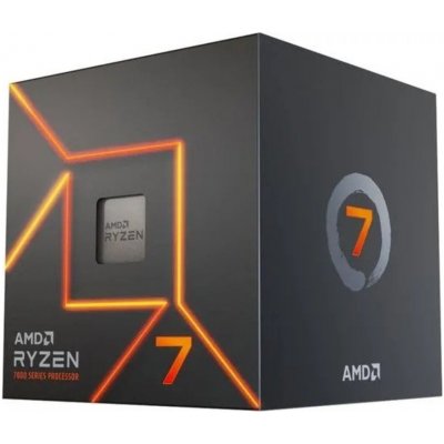 AMD Ryzen 7 9700X 100-000001404A – Zboží Živě