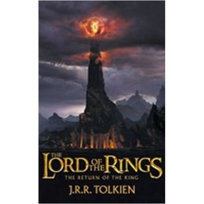 The Lord of the Rings: The Return of the King - J.R.R. Tolkien – Hledejceny.cz