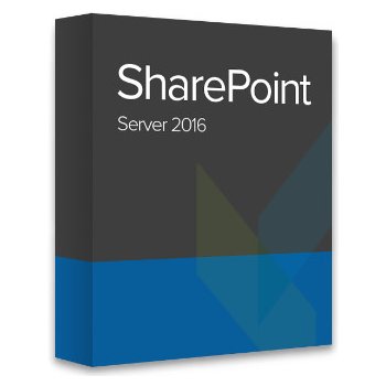 Microsoft SharePoint Svr 2016 OLP NL - 76P-01876