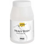 Heavy body SOLO GOYA Strukturovací gel 500 ml – Hledejceny.cz