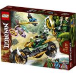 LEGO® NINJAGO® 71745 Lloydova motorka do džungle – Zboží Živě