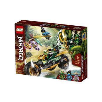 LEGO® NINJAGO® 71745 Lloydova motorka do džungle od 590 Kč - Heureka.cz