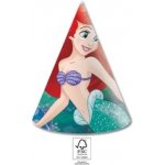 Procos Čepičky papírové Ariel 6 ks – Zboží Mobilmania