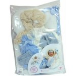 Llorens M740-77 obleček pro miminko New Born 40-42 cm – Hledejceny.cz