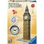 Ravensburger 3D puzzle Big Ben s hodinami 216 ks – Hledejceny.cz