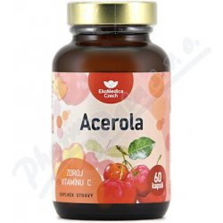 EkoMedica Acerola 60 kapslí