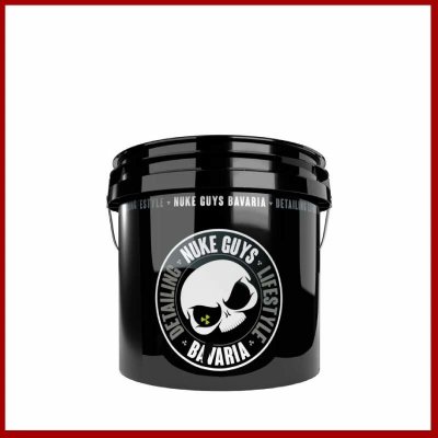 Nuke Guys Skull Bucket 12 l – Sleviste.cz