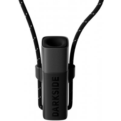 Darkside D-Stick Grey náustek na krk – Zboží Dáma