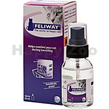 Ceva Feliway Classic Travel spray 20 ml