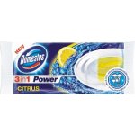 Domestos 3v1 Citrus WC náhradní blok 40 g – HobbyKompas.cz