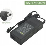 TRX adaptér pro notebook ADAS90W 90W - neoriginální – Zboží Živě