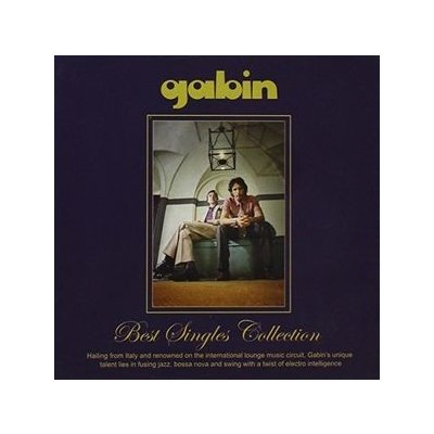 Gabin - Best Singles Collection CD – Hledejceny.cz