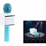 Karaoke V7 modrý – Zboží Mobilmania