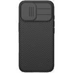 Nillkin CamShield PRO Zadní Kryt pro Apple iPhone 17 Black 6902048303782 – Zboží Mobilmania