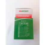 Sterilkompres gáza kompresní sterilní 7,5 x 7,5 cm/25 x 2 ks – Hledejceny.cz