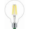 Žárovka Philips MASTER LEDBulb ND 4-60W E27 840 G95 CL G UE