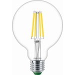 Philips MASTER LEDBulb ND 4-60W E27 840 G95 CL G UE – Zboží Živě
