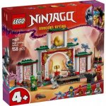 LEGO® NINJAGO® 71831 Chrám nindžů Spinjitzu – Hledejceny.cz