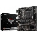 MSI B550M PRO-VDH WIFI