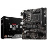 MSI B550M PRO-VDH WIFI – Zboží Živě