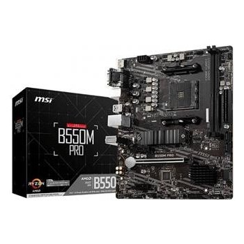 MSI B550M PRO-VDH WIFI