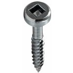 IGM Pocket Hole Vruty - 3,5x25mm, jemný závit, válcová hlava, 500 ks – Hledejceny.cz