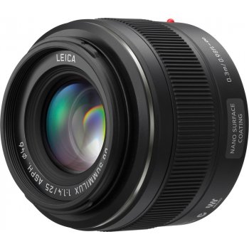 Panasonic Leica Summilux DG 25mm f/1.4 Aspherical