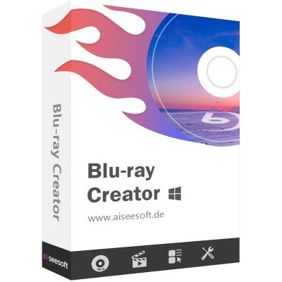 Aiseesoft Blu-ray Creator – Zboží Živě