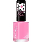 Rimmel London 60 Seconds Nail Polish by Rita Ora lak na nehty 270 Sweet Retreat 8 ml – Zboží Dáma