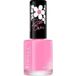 Rimmel London 60 Seconds Nail Polish by Rita Ora lak na nehty 270 Sweet Retreat 8 ml – Zboží Mobilmania