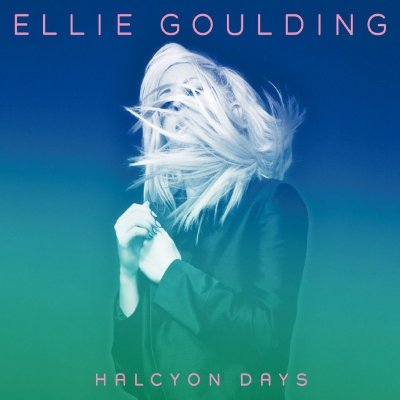 Goulding Ellie - Halcyon Days CD – Zboží Mobilmania